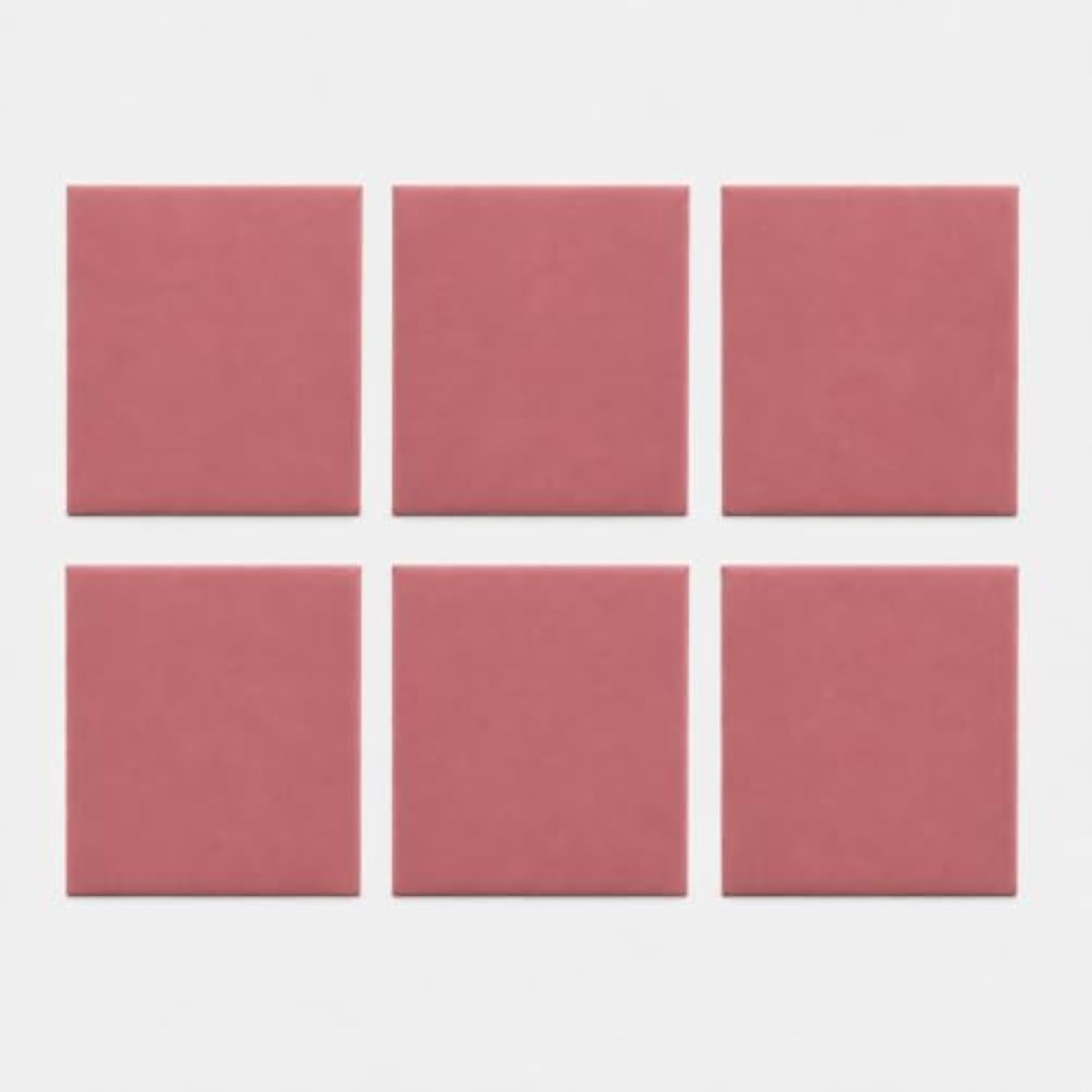 6-Grid Earring Necklace Display Holder, Pack of 6